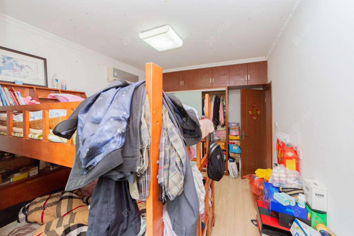 常州华山苑在售二手房源室内图_小牛看房