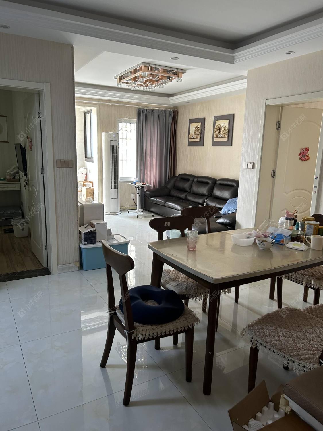 常州华润国际三期在租房源室内图_小牛看房