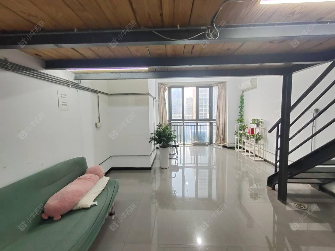 亚泰财富中心房源室内图 常州亚泰财富中心在租房源室内图_小牛看房