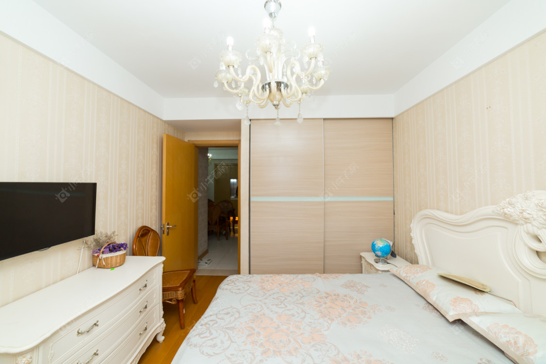 常州香溢紫郡一期在售二手房源室内图_小牛看房