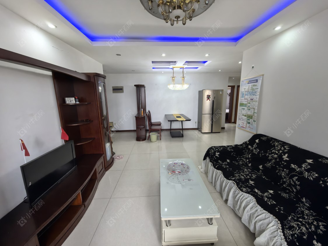 常州水晶城租房_小牛看房