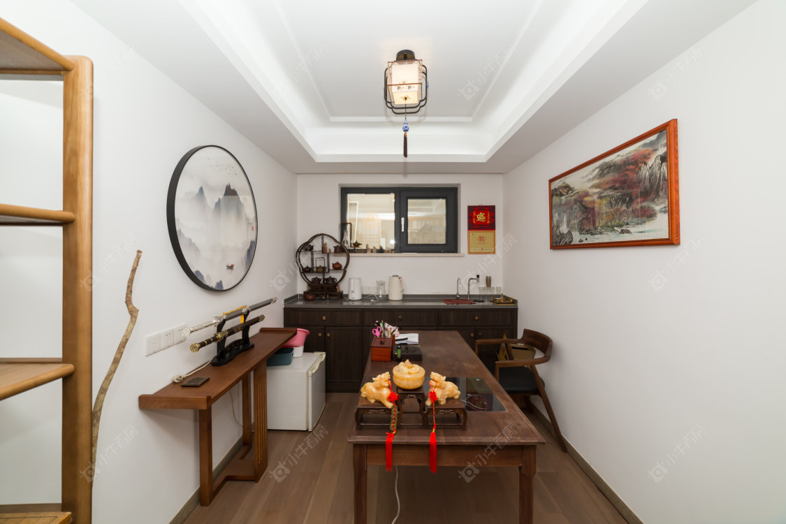 常州蔚蓝天地三四期在售二手房源室内图_小牛看房