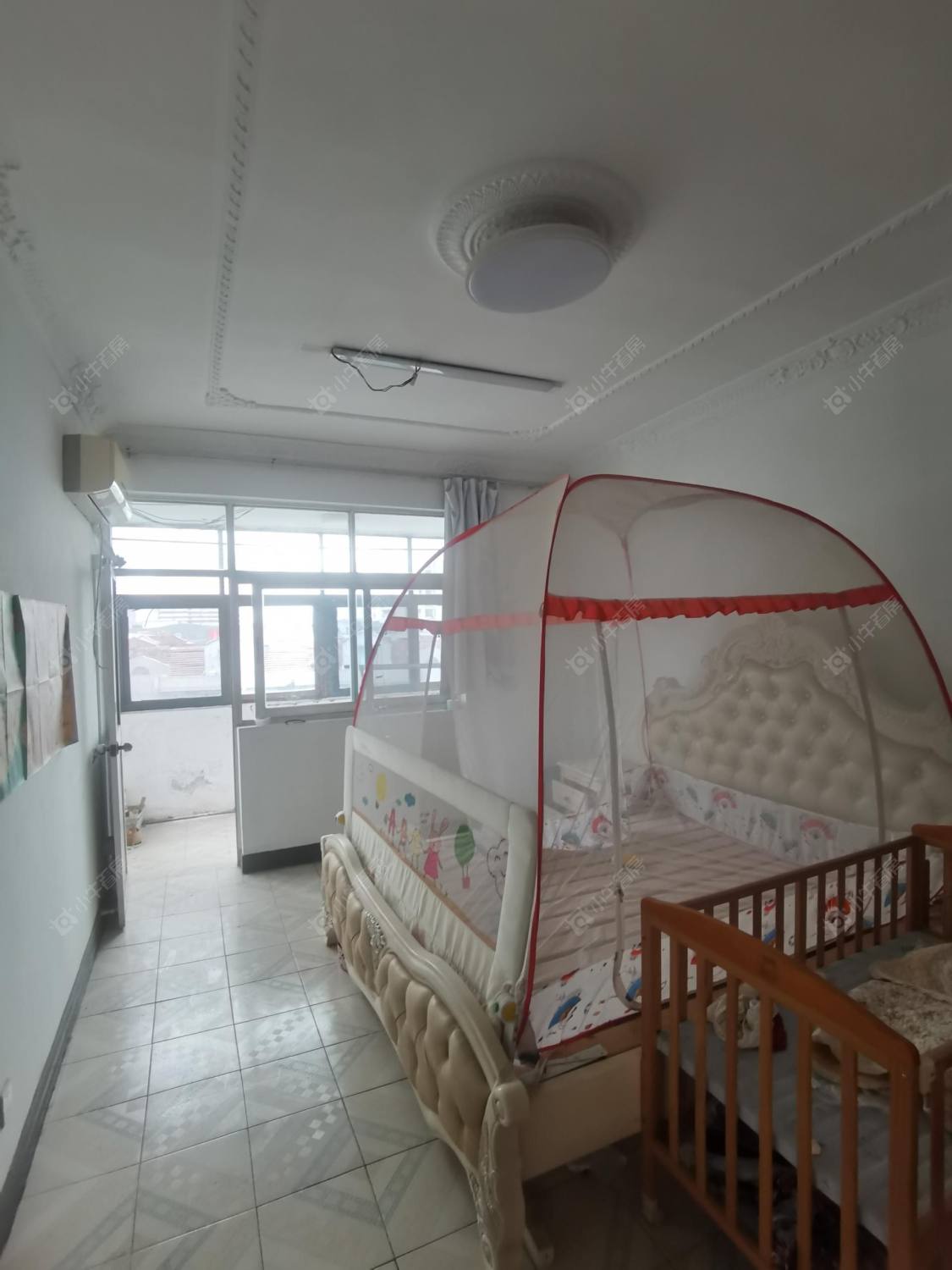 常州刘家塘小区（西城）3室2厅1卫出租_小牛看房