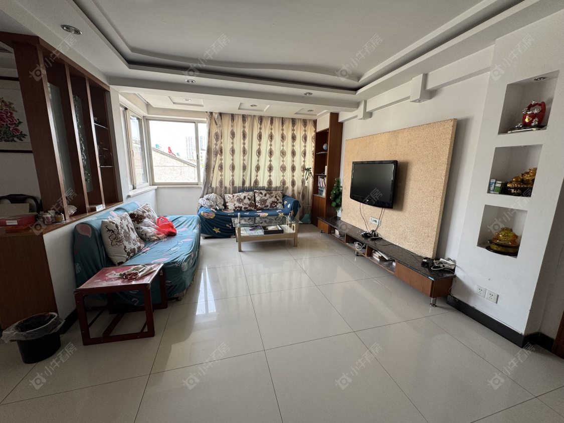 常州建工小区租房_小牛看房