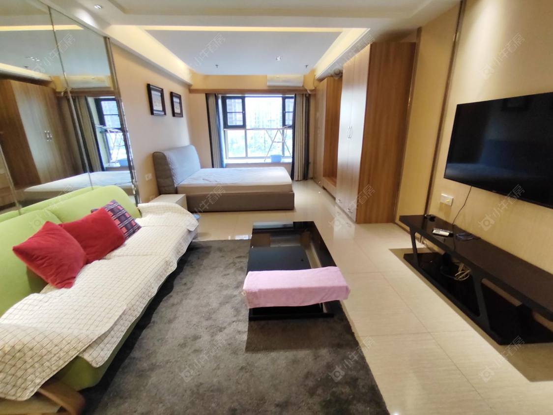 常州恒大翡翠华庭在租房源室内图_小牛看房