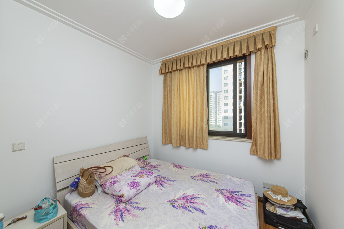 常州新城公馆风尚在售二手房源室内图_小牛看房