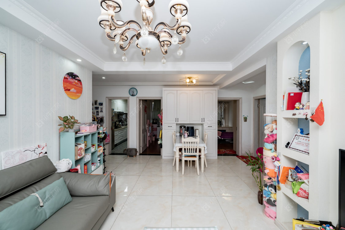 水岸花语房源室内图 常州水岸花语在售二手房源室内图_小牛看房