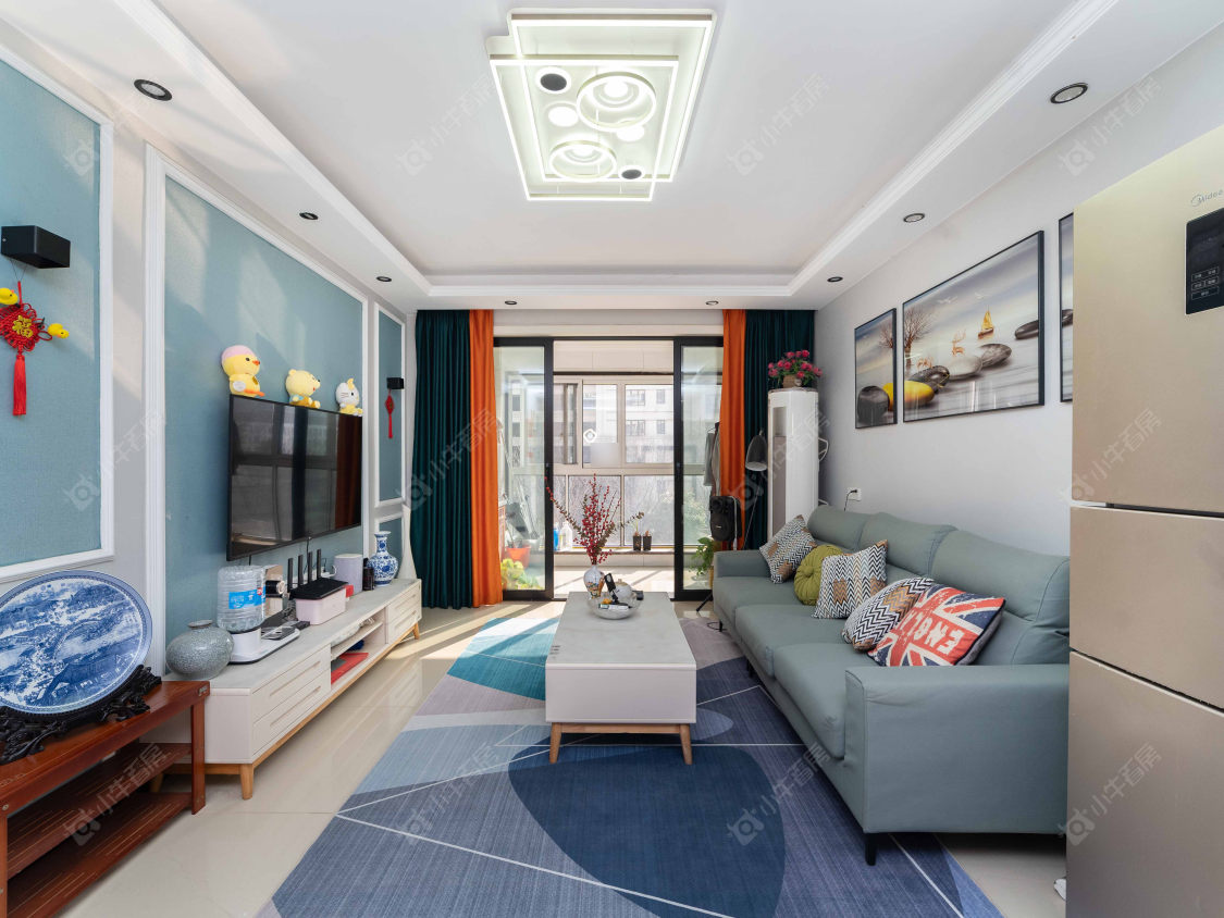 常州新城桃李郡在售二手房_小牛看房