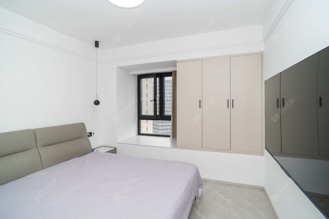 常州港悦府在售二手房源室内图_小牛看房