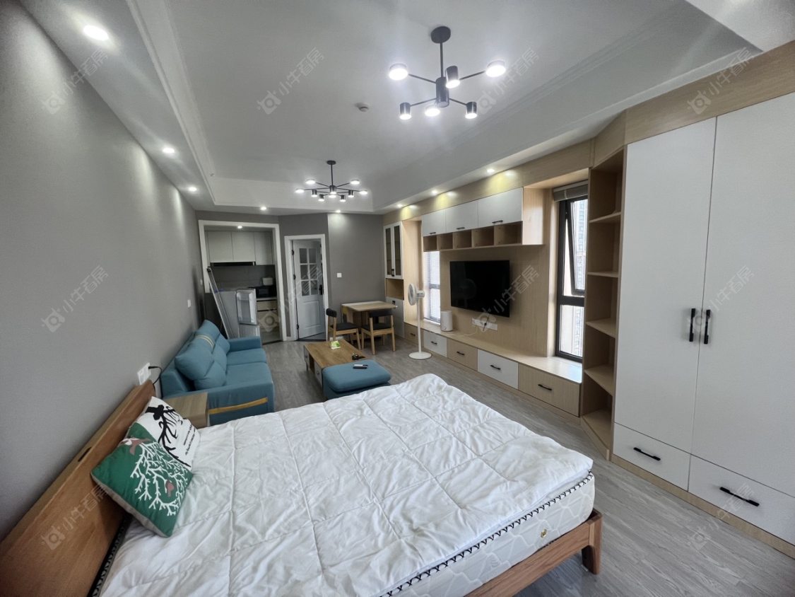 武进万达广场房源室内图 常州武进万达广场在租房源室内图_小牛看房