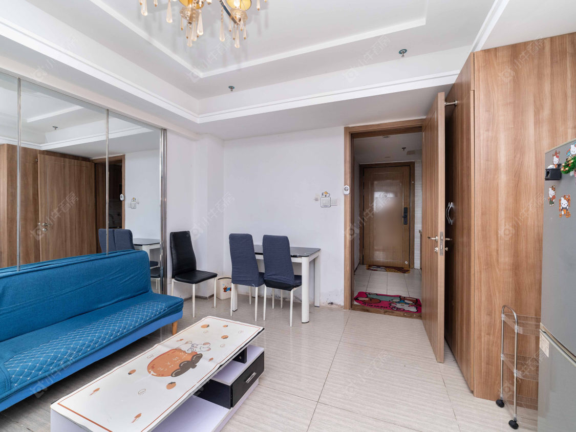 常州恒大翡翠华庭在售二手房源室内图_小牛看房