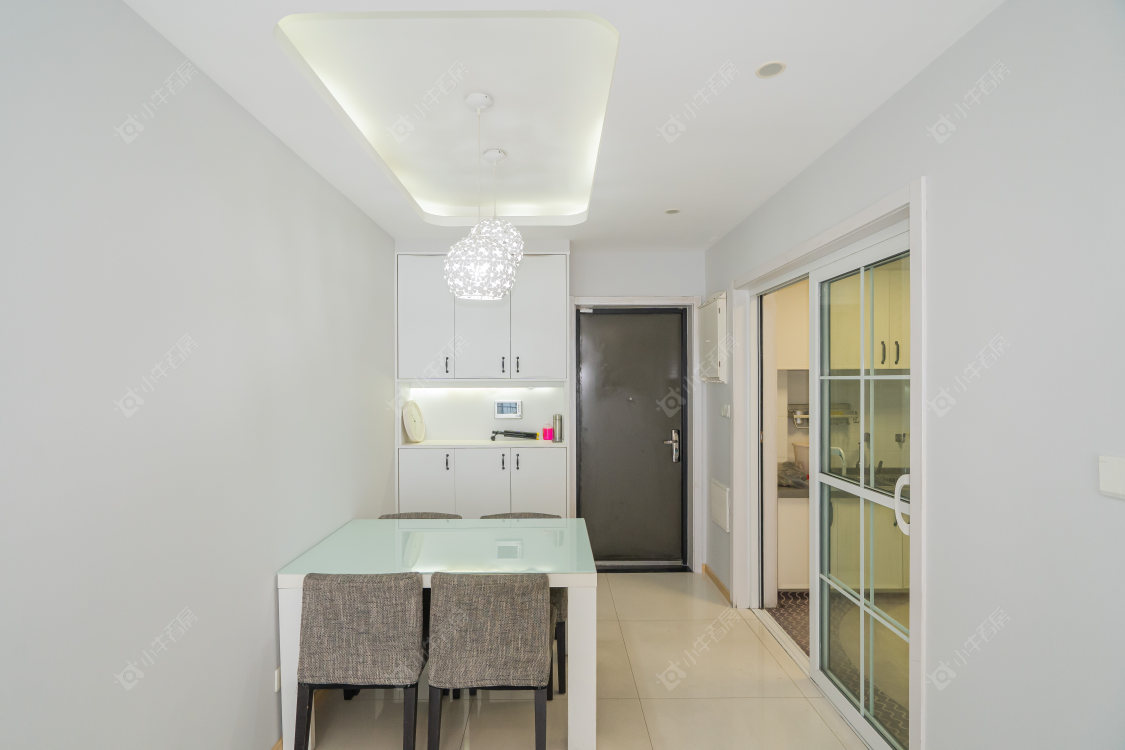 常州九洲新世界公馆在售二手房源室内图_小牛看房