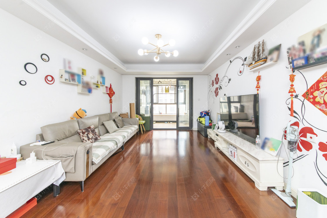 常州绿地峰云汇在售二手房源室内图_小牛看房