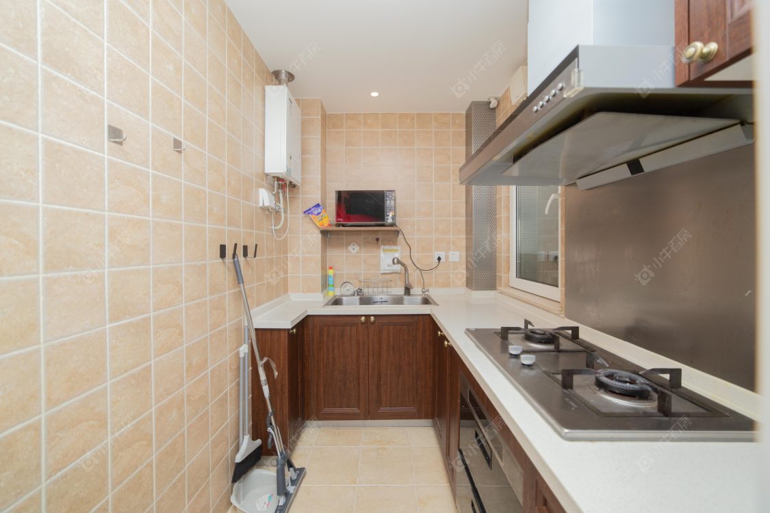 常州朗诗蓝郡在售二手房源室内图_小牛看房