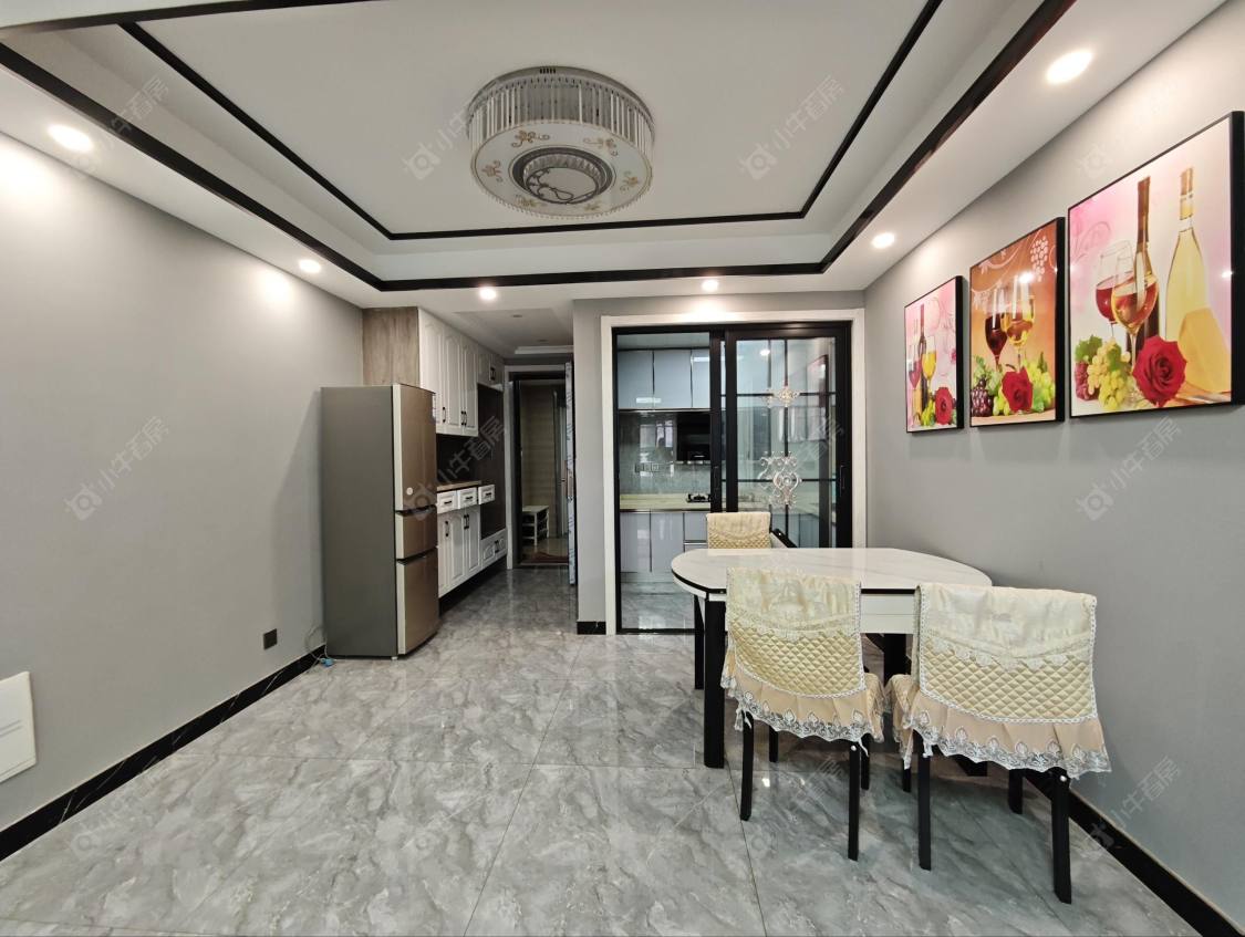 常州路劲城市印象在租房源室内图_小牛看房