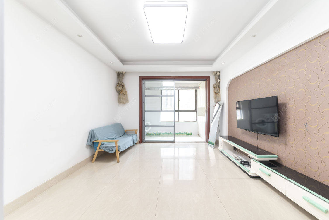 常州莱蒙城铂郡2室2厅1卫在售二手房房源图片