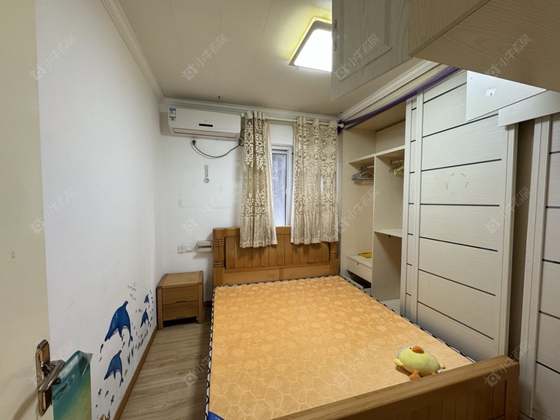 常州万达中央华城在租房源室内图_小牛看房