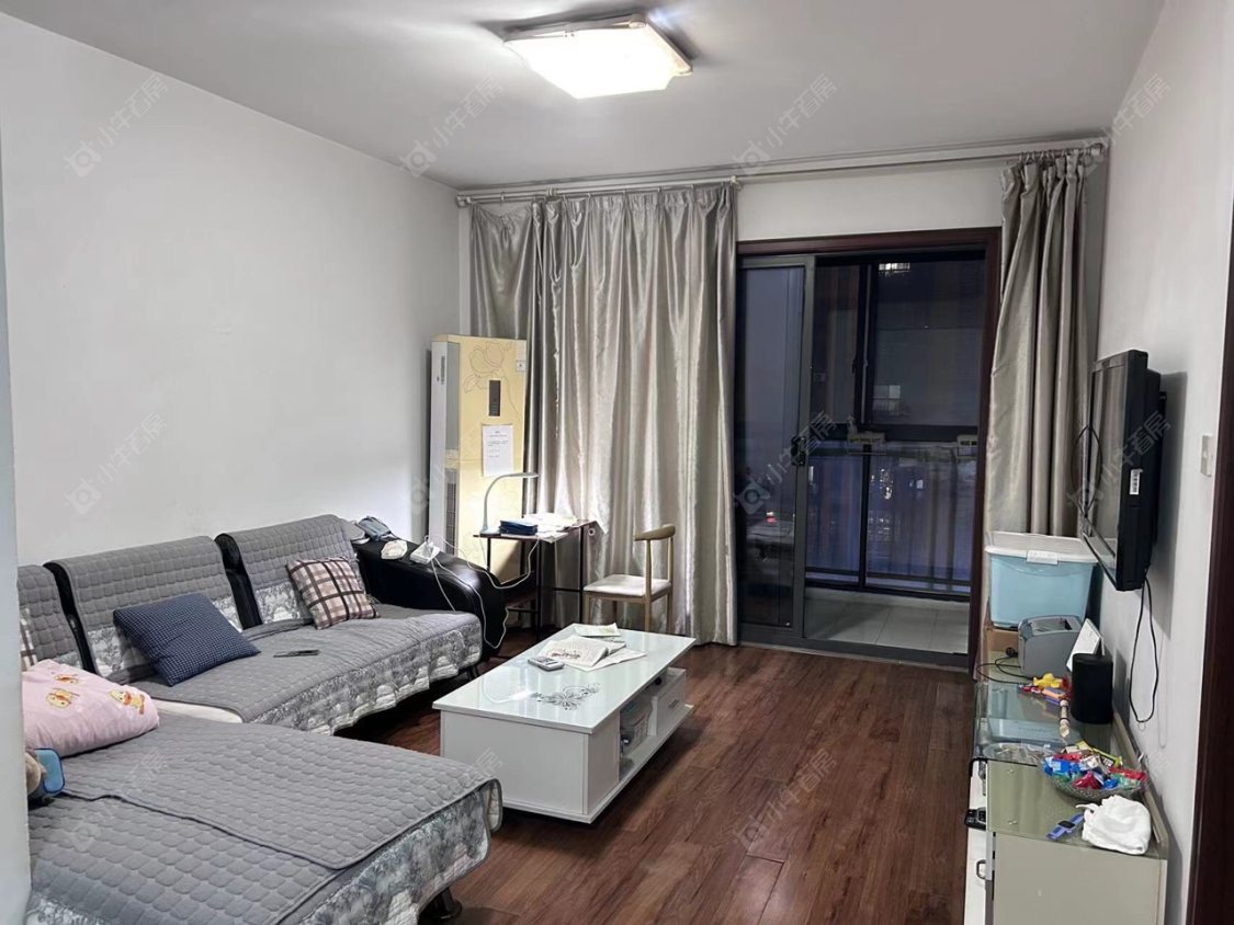 常州莱蒙城美景公寓在租房源室内图_小牛看房