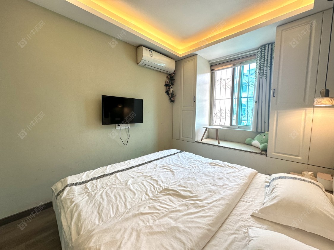 常州小牛逸宿荆川店在租房源_小牛看房