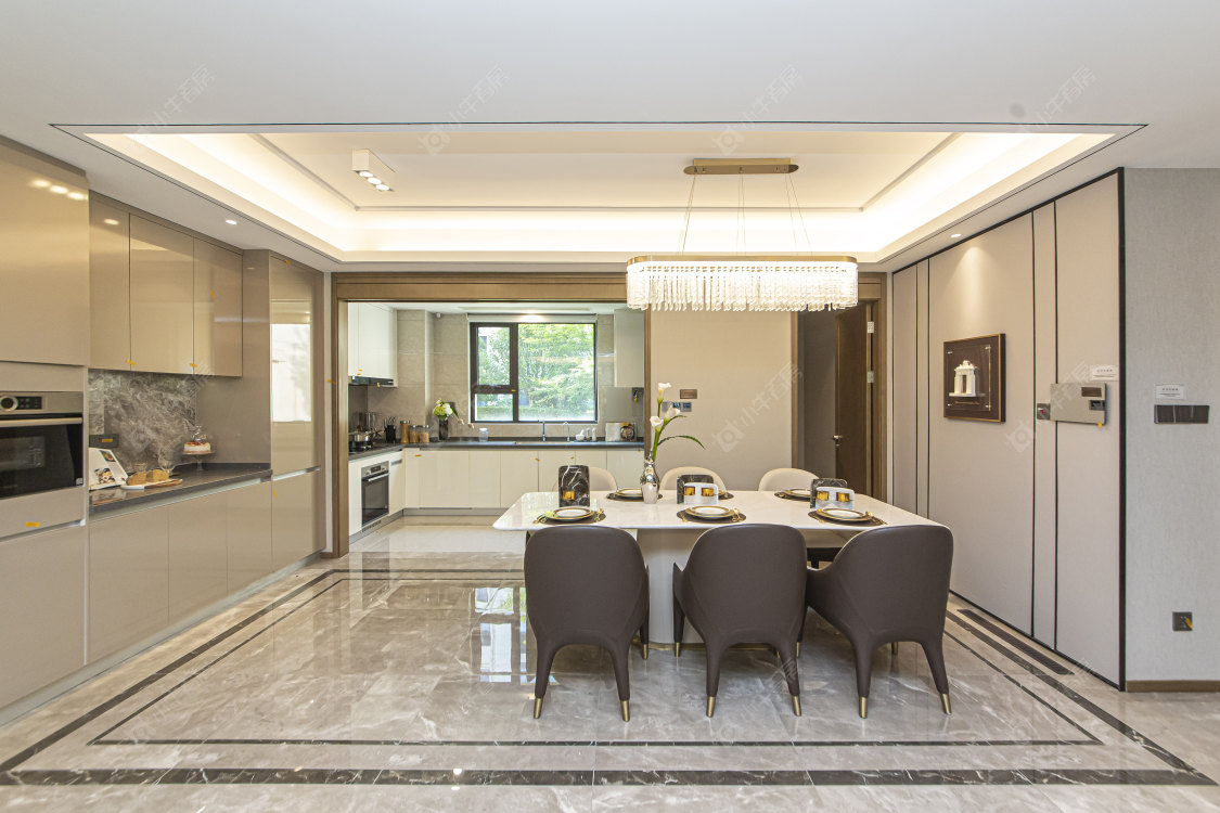 常州春秋金茂府在售二手房源室内图_小牛看房