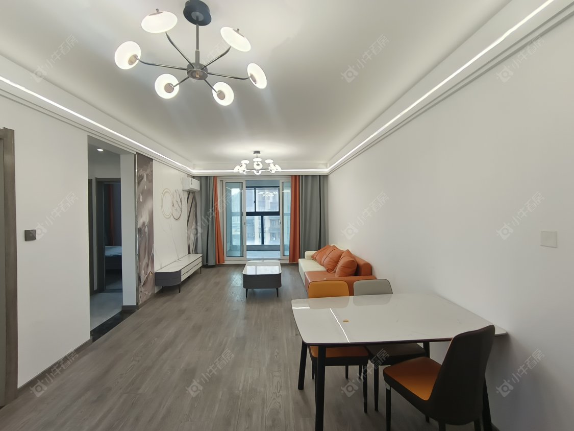 常州路劲城市印象在租房源室内图_小牛看房