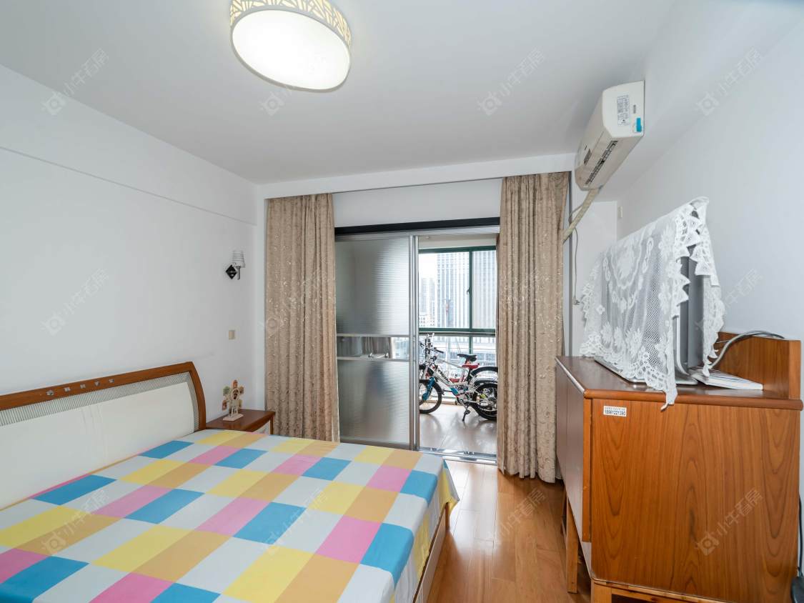 常州荷花池公寓西区在售二手房源室内图_小牛看房