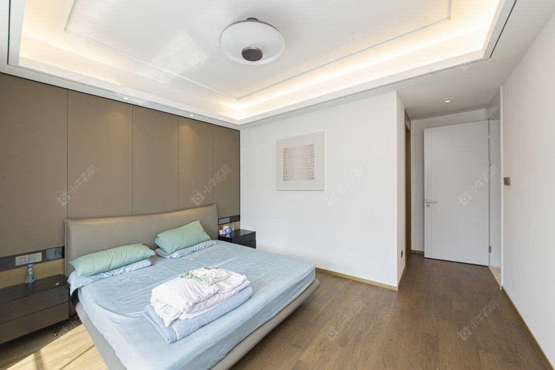 常州春秋金茂府在售二手房源室内图_小牛看房