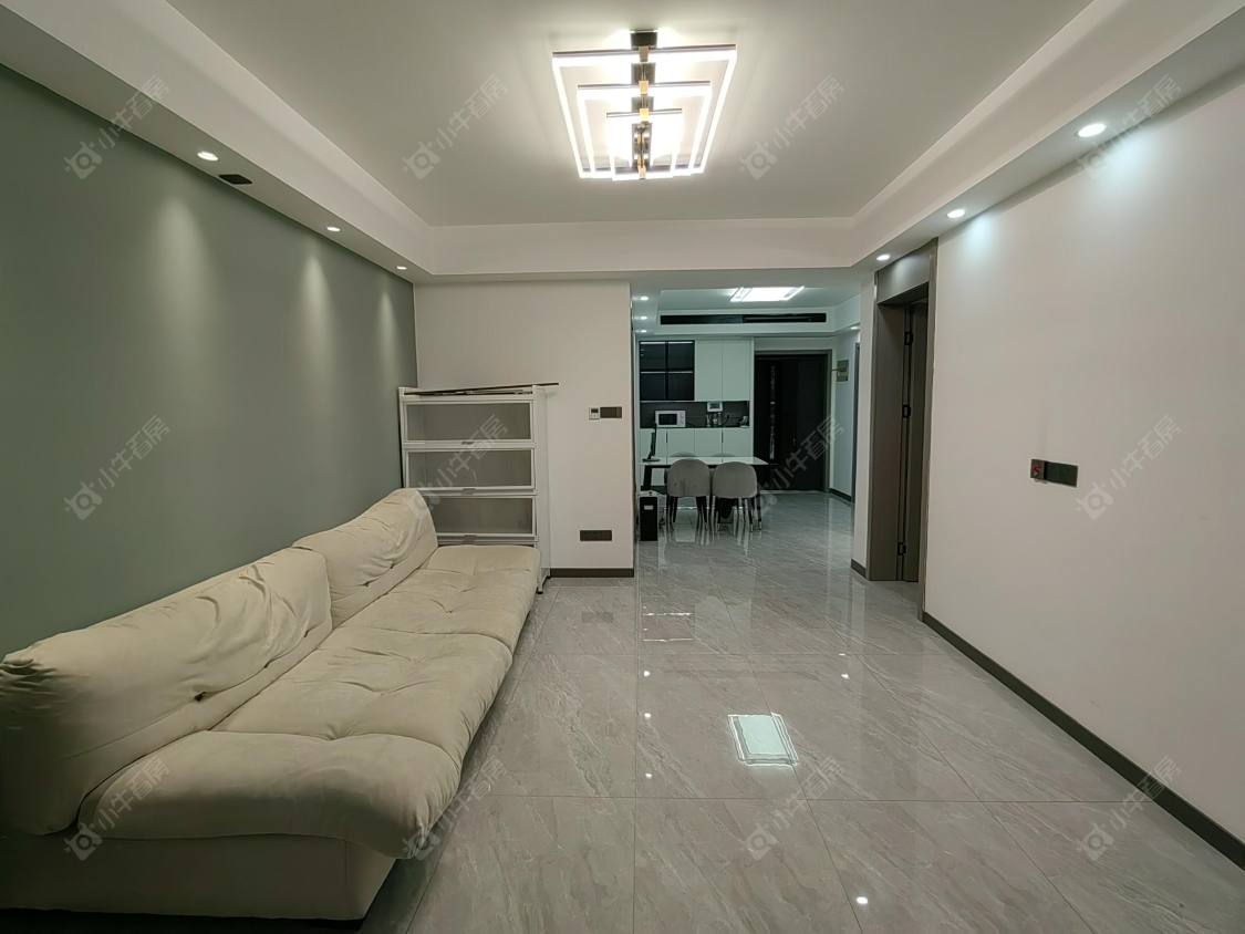 常州美林湖水岸枫情在租房源室内图_小牛看房