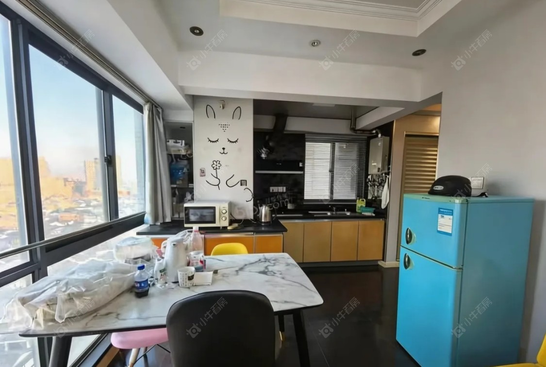 常州东方国际公寓在租房源室内图_小牛看房