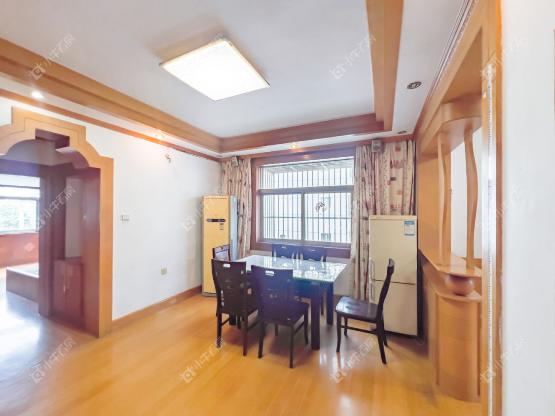 常州西新桥三村在租房源室内图_小牛看房