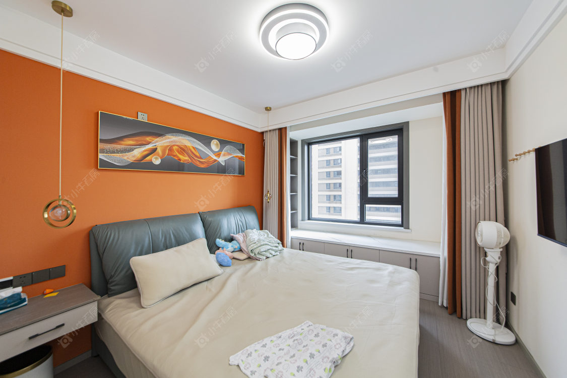 常州华盛品樾公馆在售二手房源室内图_小牛看房