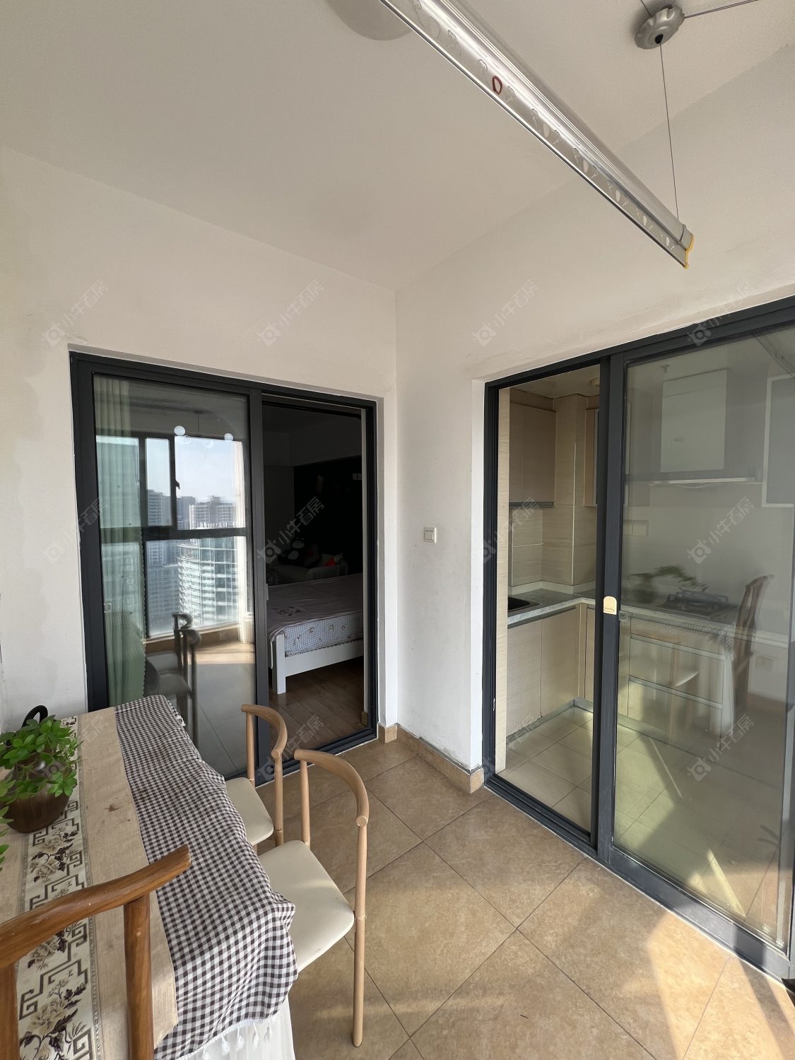 新北万达广场房源户型图 常州新北万达广场在租房源户型图_小牛看房