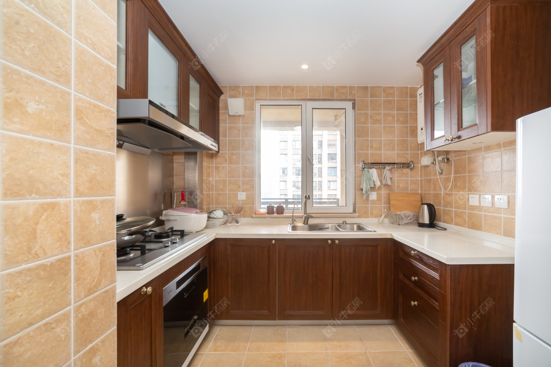 常州朗诗蓝郡在售二手房源室内图_小牛看房