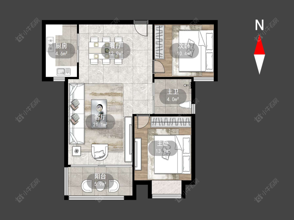 常州玉龙湾花园在售二手房_小牛看房