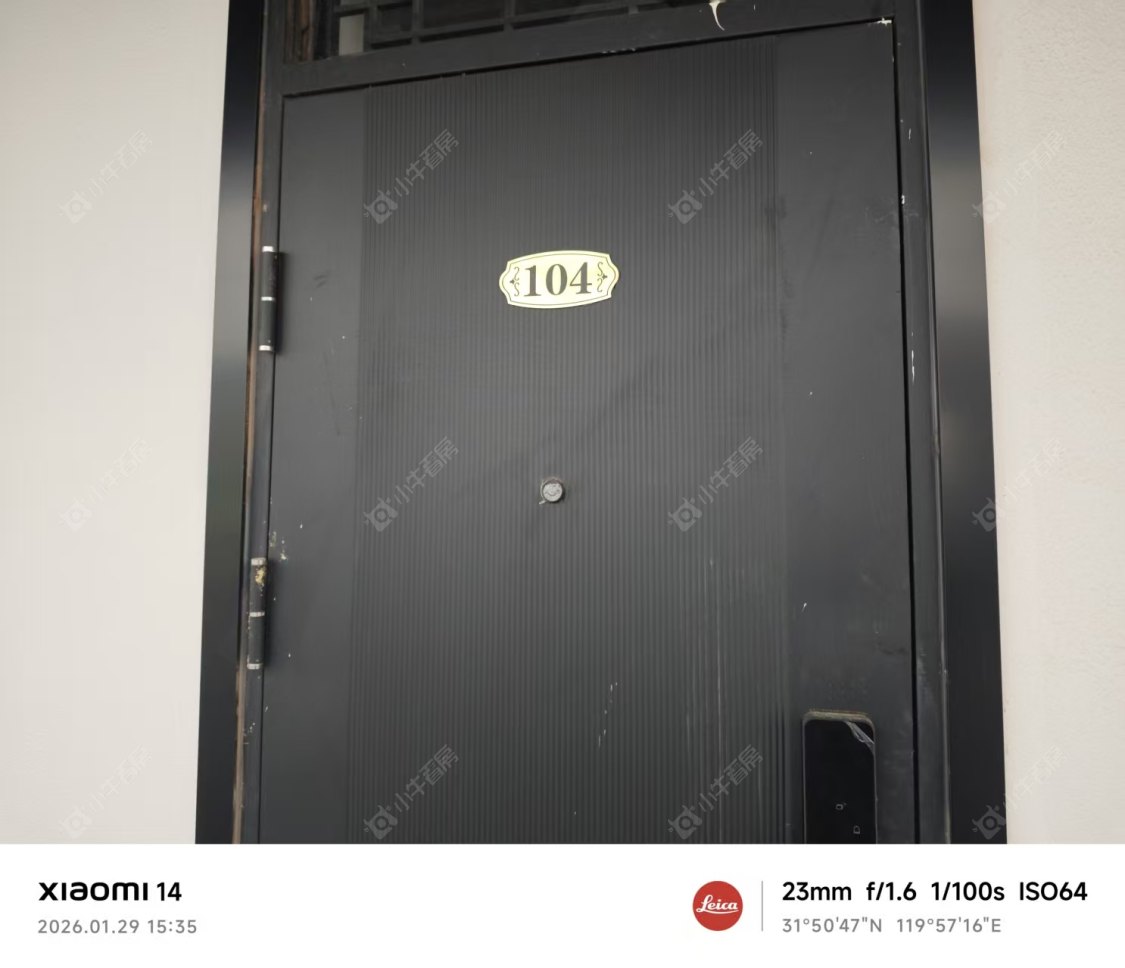 常州龙发路在租房源室内图_小牛看房