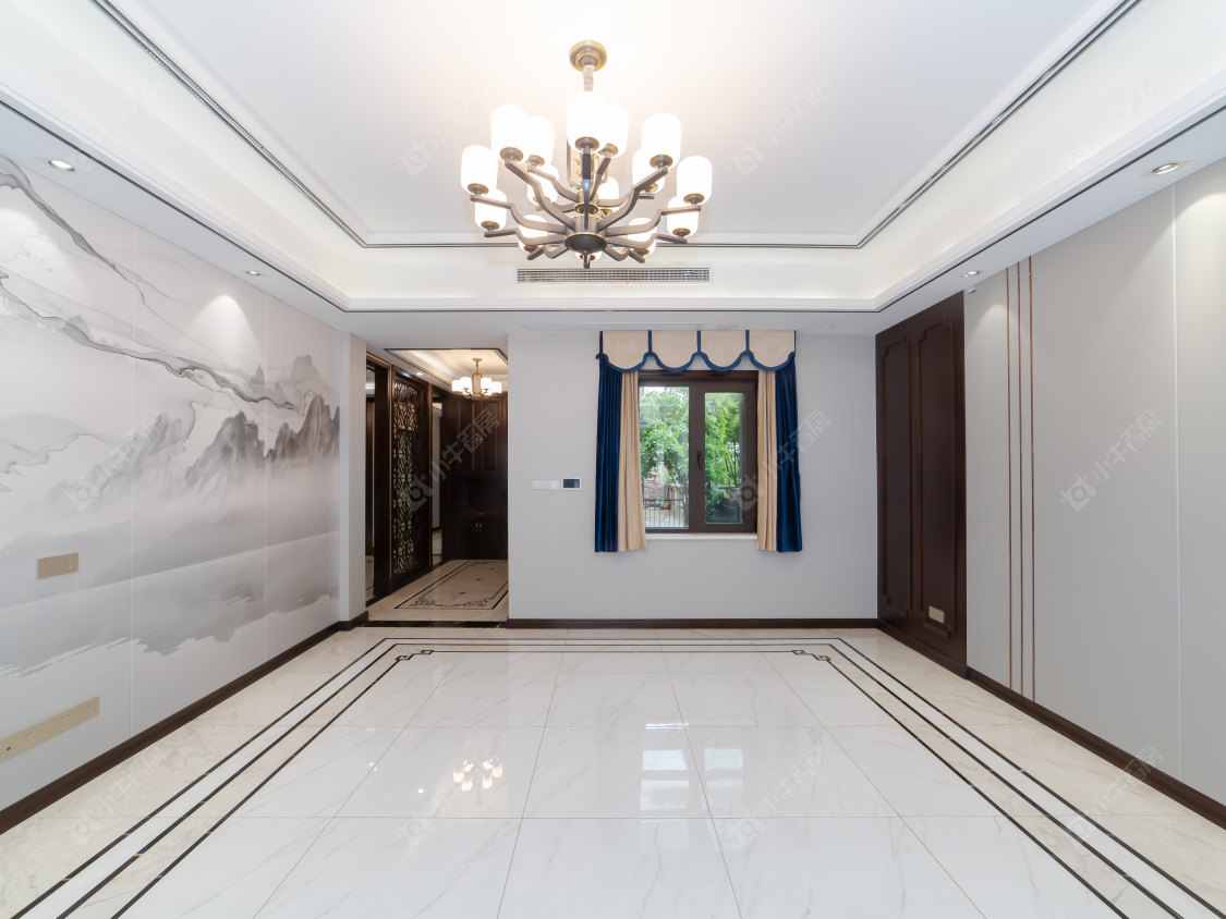 常州龙湖原山别墅区在售二手房源室内图_小牛看房