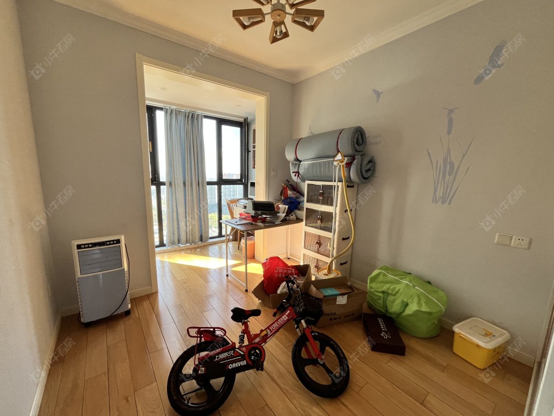 常州中海龙城花园西区在租房源室内图_小牛看房