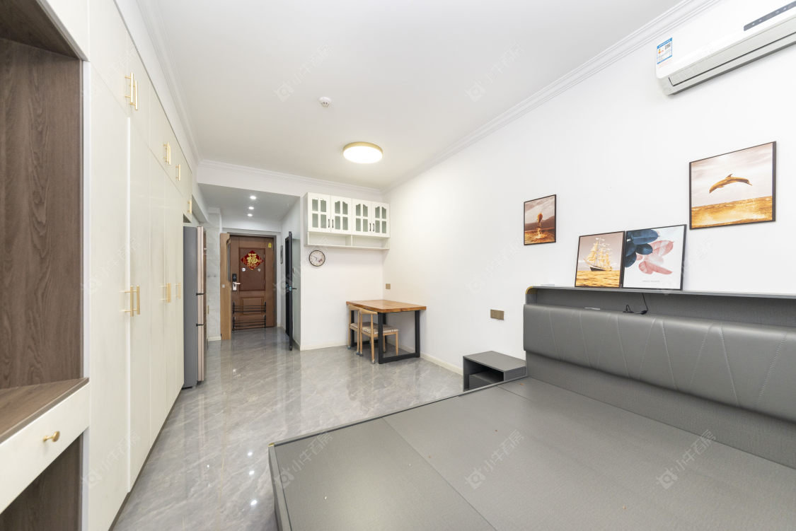 常州高力国际SOHO在售二手房源室内图_小牛看房