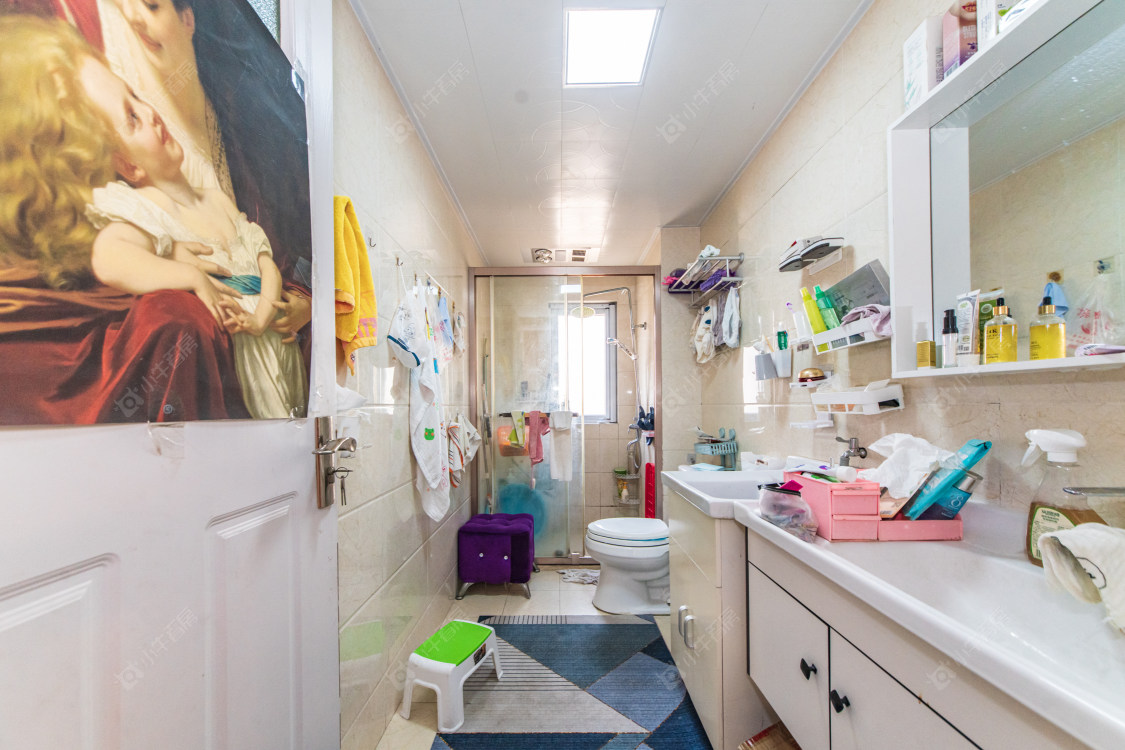 常州新城香溢澜桥二期在售二手房源室内图_小牛看房