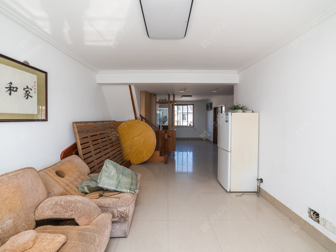 常州潞城花苑在售二手房源室内图_小牛看房