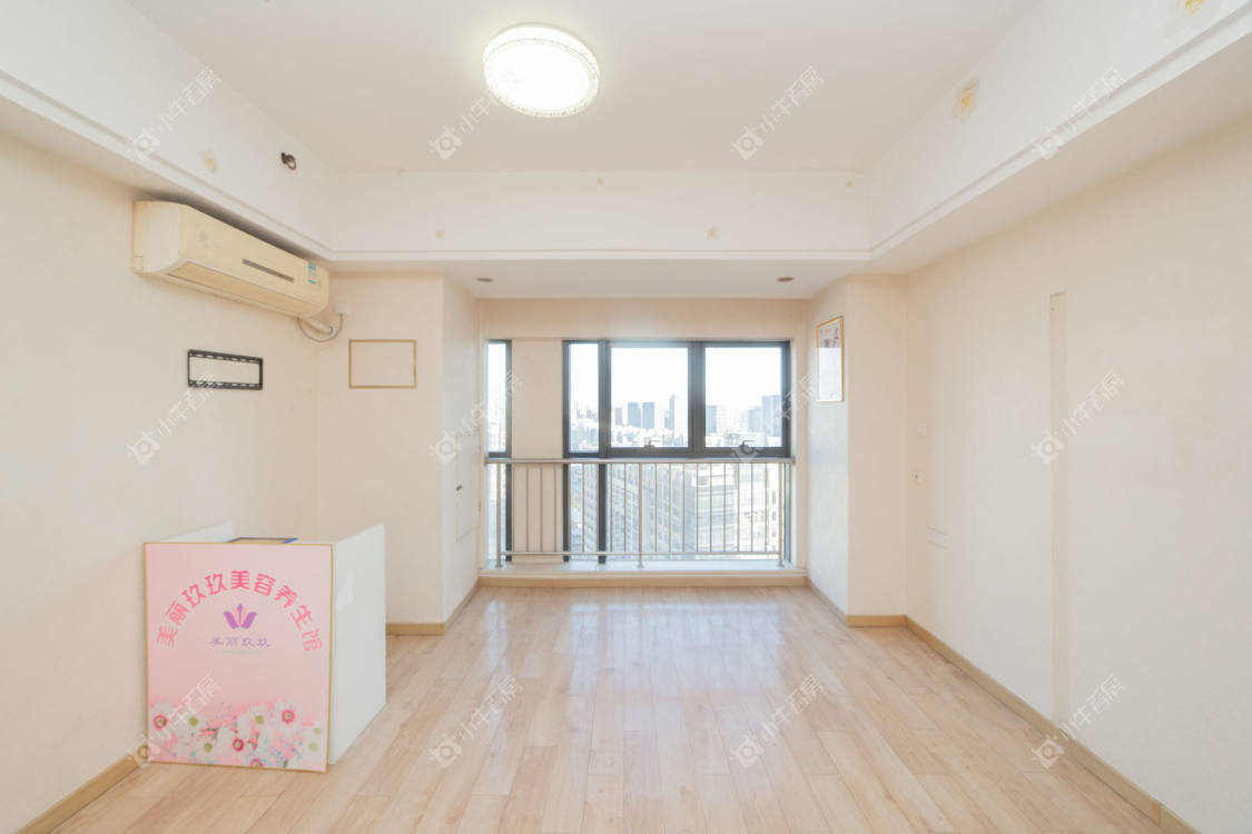 常州新北万达广场在租房源室内图_小牛看房