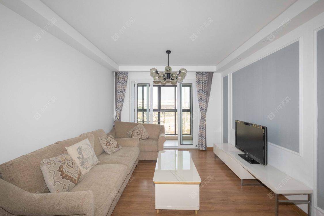 常州保利公园九里在售二手房源室内图_小牛看房