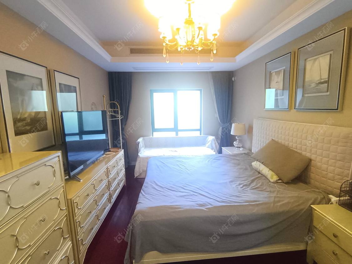 常州新城帝景南区在租房源室内图_小牛看房