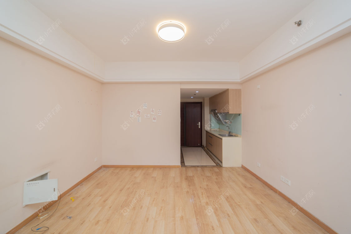 常州新北万达广场在售二手房源室内图_小牛看房