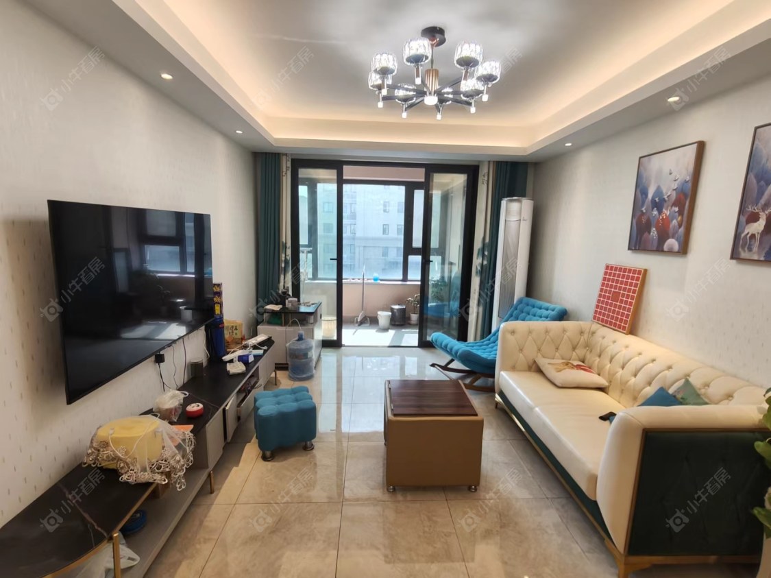 常州新城金樾3室2厅2卫出租_小牛看房