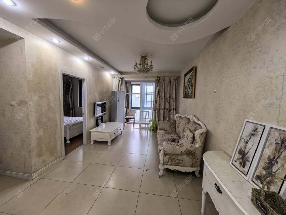 常州晋陵北苑在租房源室内图_小牛看房