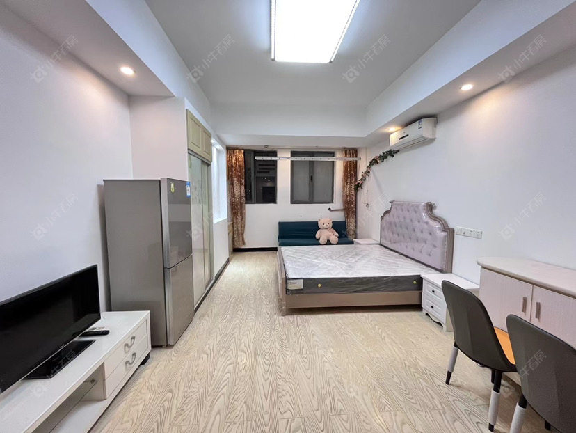 常州亚泰财富中心租房_小牛看房