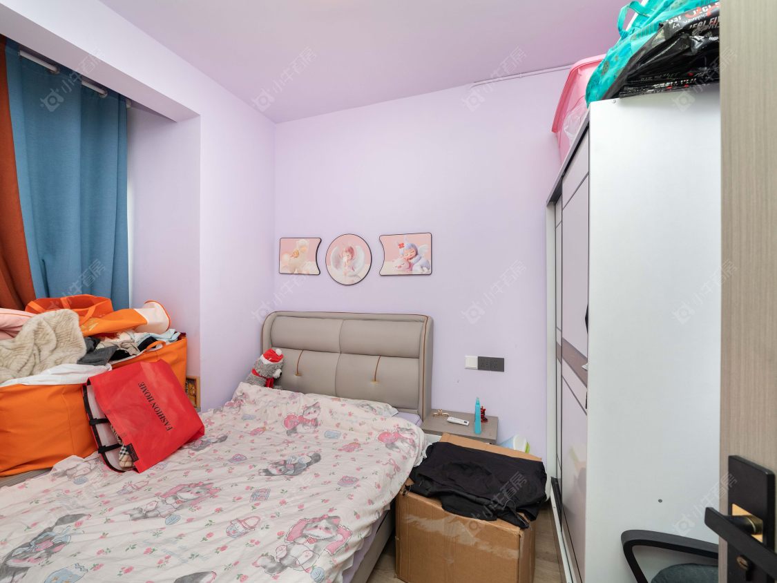 常州昱湖上观在售二手房源室内图_小牛看房