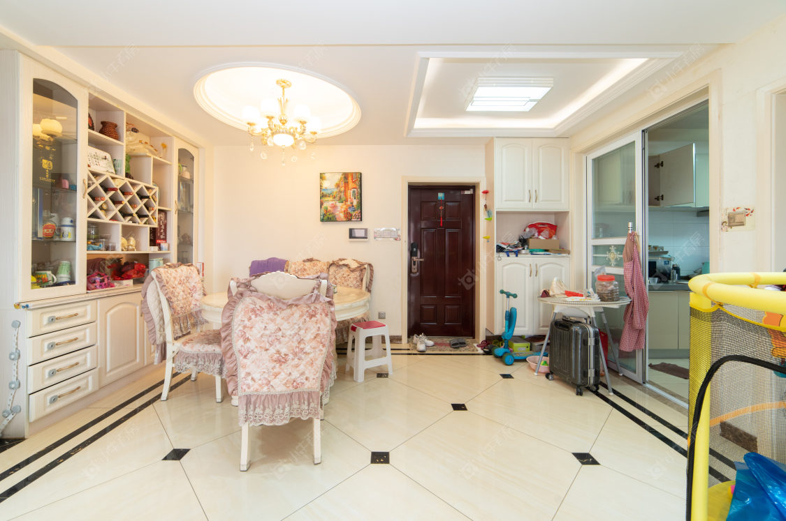 常州泰盈八千里在售二手房源室内图_小牛看房