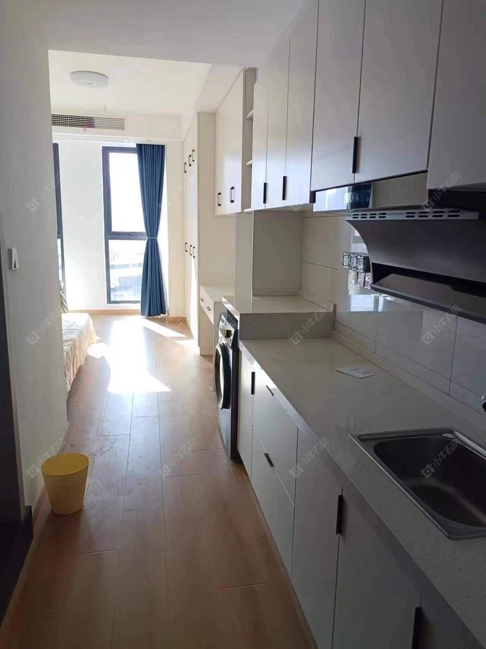 常州华润紫云府公寓在租房源室内图_小牛看房